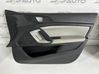 Front door card panel trim 