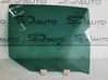 Rear door window glass 
