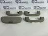 Front interior roof grab handle 