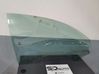 Front door window glass four-door 