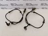 ABS brake wheel speed sensor 