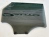 Rear door window glass 