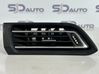Dash center air vent grill 
