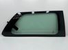 Rear door window glass 