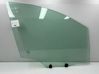 Front door window glass four-door 