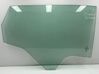 Rear door window glass 