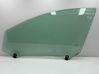 Front door window glass four-door 