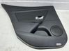 Rear door card panel trim 
