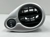 Dash center air vent grill 