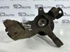 Front wheel hub spindle knuckle 