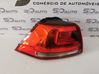 Tailgate rear/tail lights 