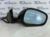Front door electric wing mirror 