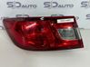 Tailgate rear/tail lights 
