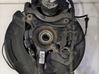 Front wheel hub spindle knuckle 