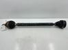 Front driveshaft 