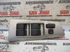 Electric window control switch 4BOTONES