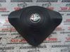 Front door airbag 
