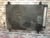 A/C cooling radiator (condenser) 