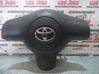 Front door airbag 