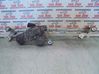 Front wiper linkage and motor 