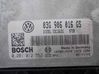 Engine control unit/module ECU 0281012552