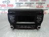 Radio/CD/DVD/GPS-pääyksikkö 