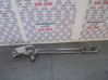 Front wiper linkage and motor 