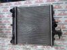 Coolant radiator 