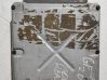 Engine control unit/module ECU FS2B18881D