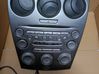 Radio/CD/DVD/GPS head unit GJ6G66DSXC02