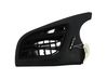 Dashboard side air vent grill/cover trim 