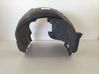 Front wheel arch liner splash guards 