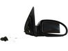Manual wing mirror 1347098