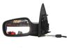 Manual wing mirror 7701054685