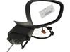 Manual wing mirror 00008154AR