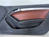 Front door card panel trim 8F1867106