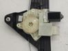 Front door window regulator with motor 807201776R