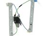 Front door window regulator with motor 9802601180