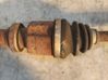 Front driveshaft 391007937R