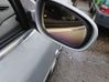 Manual wing mirror 8153RV