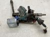 Steering wheel axle set 488106304R