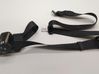 Ceinture de sécurité arrière 6X0857805G041