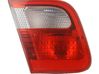 Tailgate rear/tail lights 63218364923