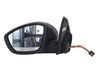 Manual wing mirror 1611508680