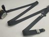 Front seatbelt 00008973SL