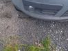 Front fog light 1481005