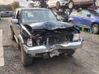 Front wiper blade arm 