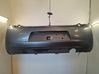 Rear bumper 00007410KY