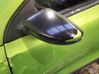 Manual wing mirror 1K8857507Q9B9