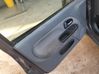 Front door window regulator with motor 7701207255